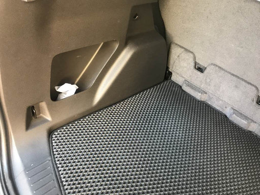 A cargo Mat (EVA black) for Ford Kuga/Escape 2013-2019 - Reelken Auto