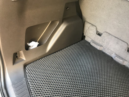 Trunk Mat (EVA, Black) for Ford Kuga/Escape 2013-2019 - image 2
