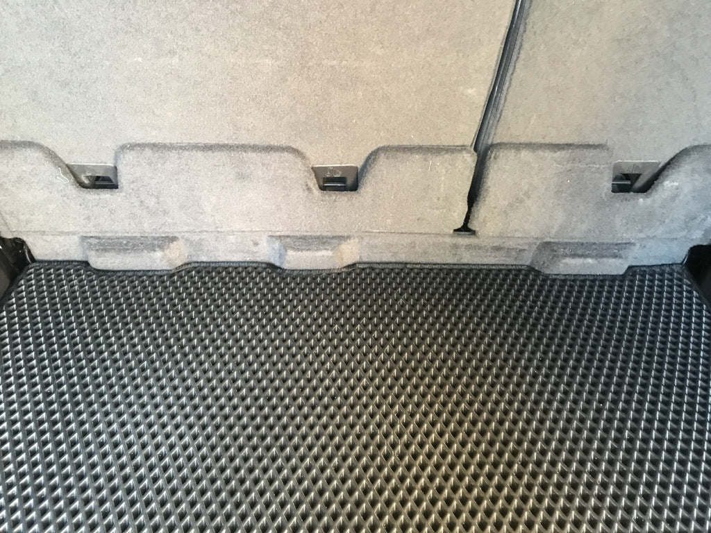 Trunk Mat (EVA, Black) for Ford Kuga/Escape 2013-2019 - image 3