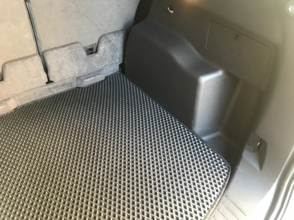 Trunk Mat (EVA, Black) for Ford Kuga/Escape 2013-2019 - image 4