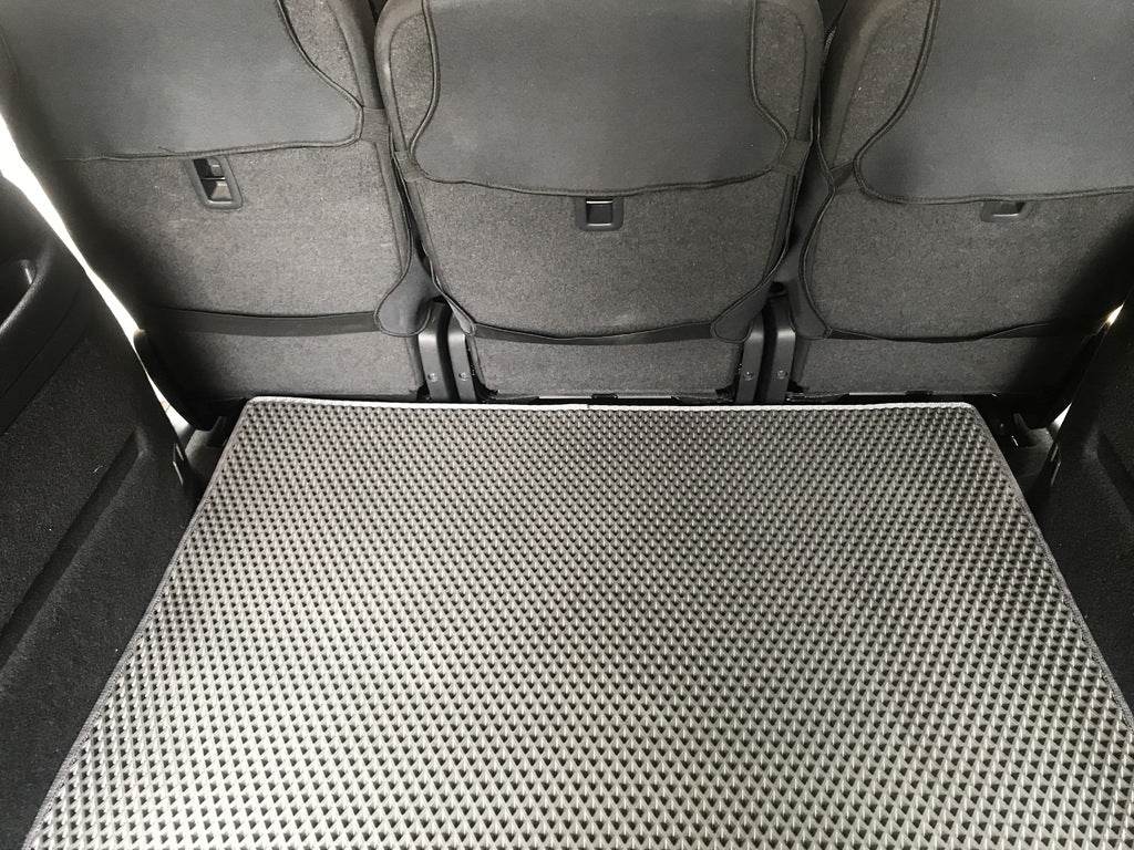 The Mat of the trunk top (EVA black) for Volkswagen Sharan 2010↗ - Reelken Auto