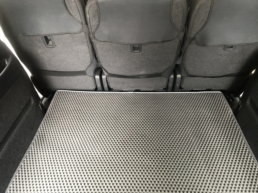 Upper Trunk Mat (EVA, Black) for Volkswagen Sharan 2010-2023 - image 4