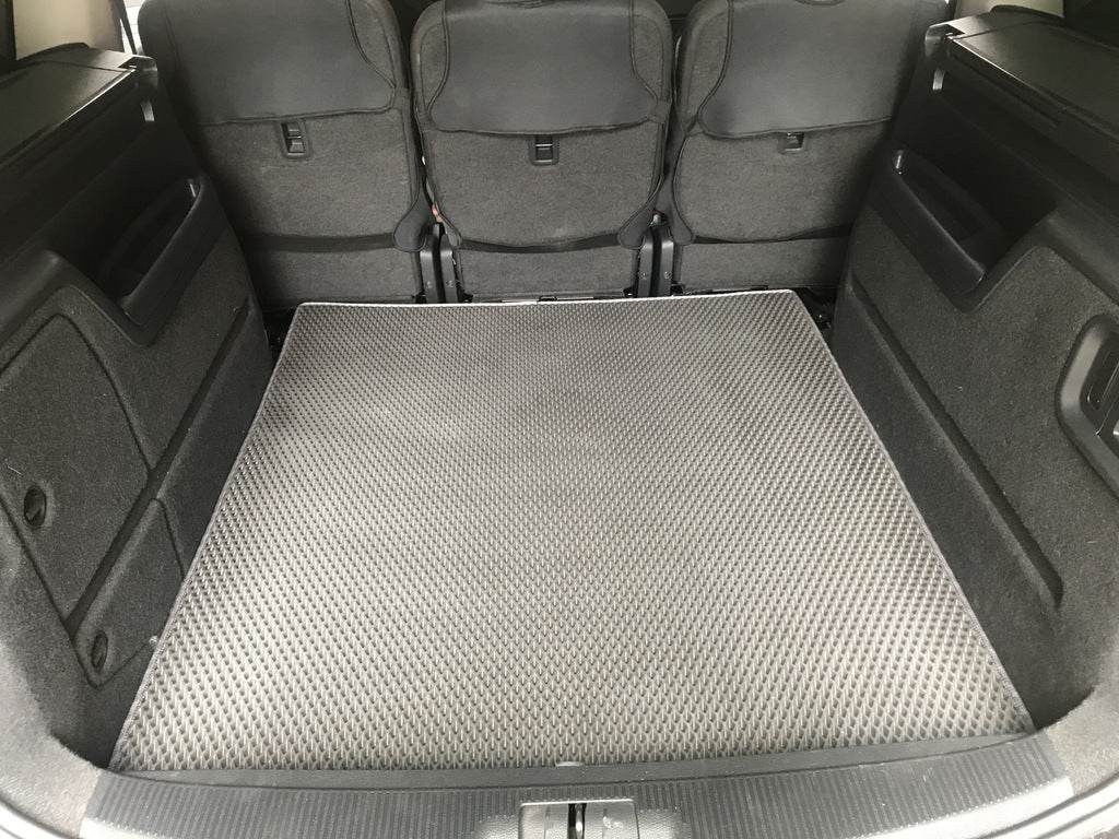The Mat of the trunk top (EVA black) for Volkswagen Sharan 2010↗ - Reelken Auto