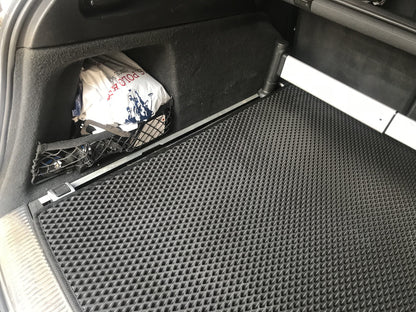 Trunk Mat (EVA, Black) (5-Seater) for Audi Q7 2005-2015 - image 2