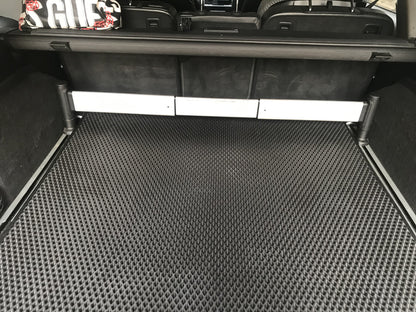 Trunk Mat (EVA, Black) (5-Seater) for Audi Q7 2005-2015 - image 3