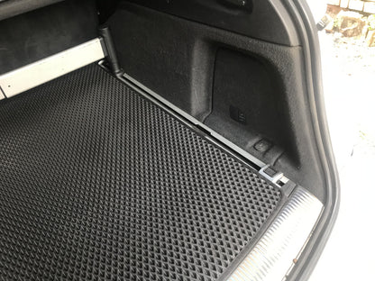 Trunk Mat (EVA, Black) (5-Seater) for Audi Q7 2005-2015 - image 4