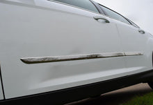 Door Mouldings Stainless Steel (4 pcs) for Citroen C-Elysee 2013-2022 - image 2