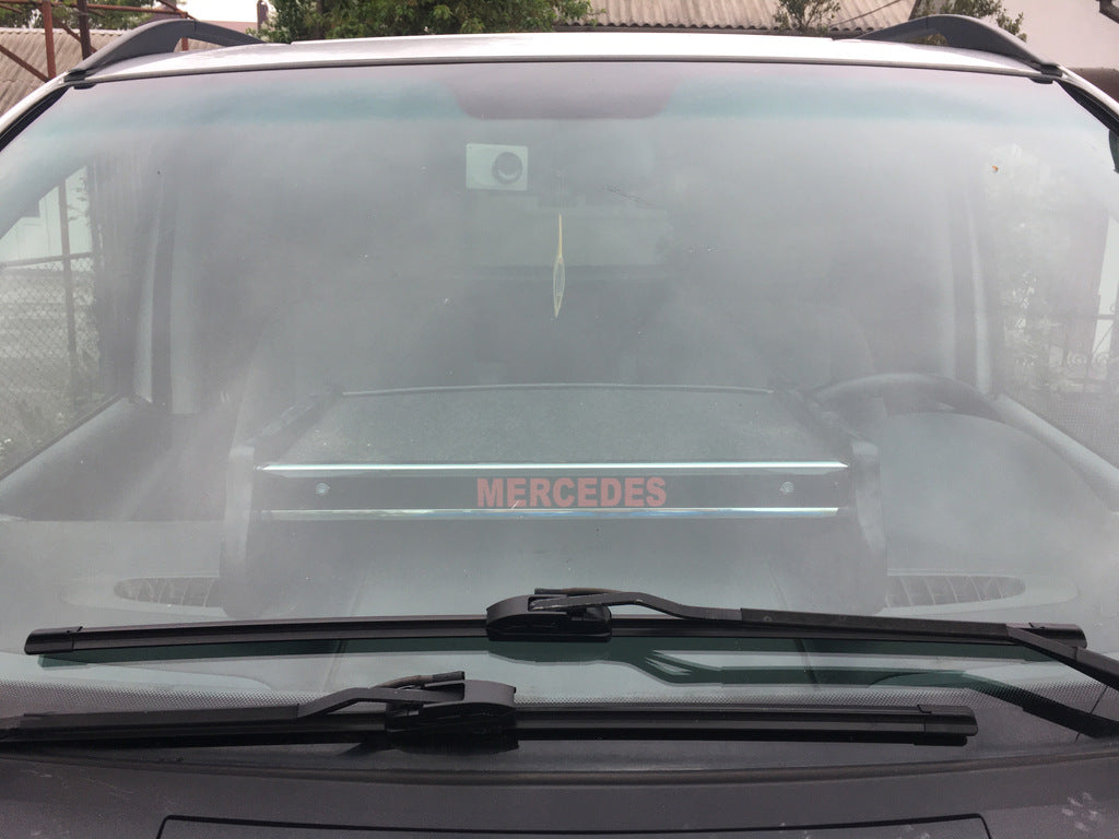 Dashboard Shelf (Type-1) for Mercedes Vito W639 2004-2014 - image 8