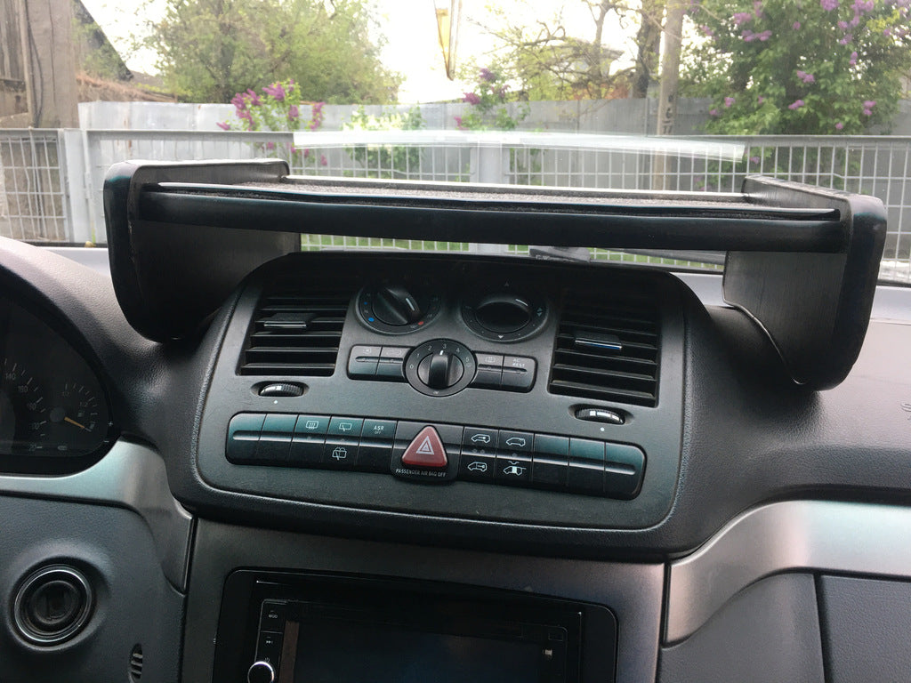 Dashboard Shelf (Type-1) for Mercedes Vito W639 2004-2014 - image 3