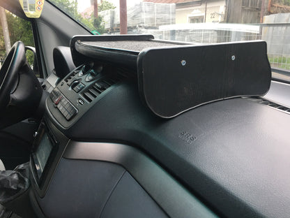 Dashboard Shelf (Type-1) for Mercedes Vito W639 2004-2014 - image 2
