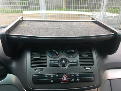 Dashboard Shelf (Type-1) for Mercedes Vito W639 2004-2014 - image 6