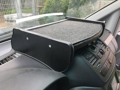 Dashboard Shelf (Type-1) for Mercedes Vito W639 2004-2014 - image 7