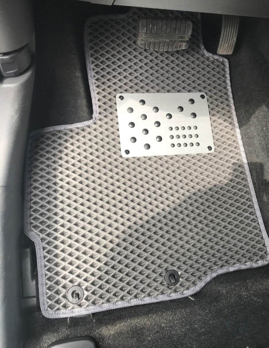 EVA mats (Black) for Mitsubishi Eclipse Cross - Reelken Auto
