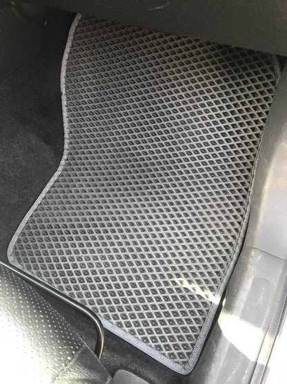 EVA mats (Black) for Peugeot 4007 - Reelken Auto