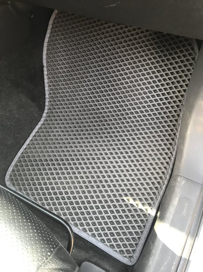 EVA Floor Mats (Black) for Peugeot 4007 2007-2013 - image 9