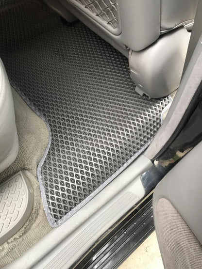 EVA Floor Mats (black) for Lexus LX470 1998-2007 - image 7