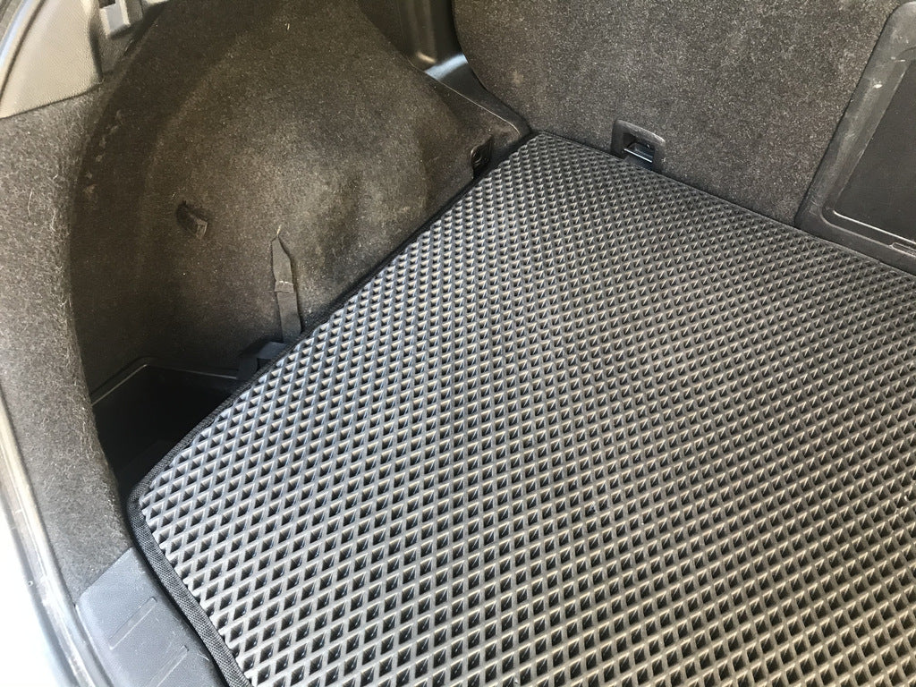 Trunk Mat (EVA, Black) for Mitsubishi ASX 2010-2023 - image 2