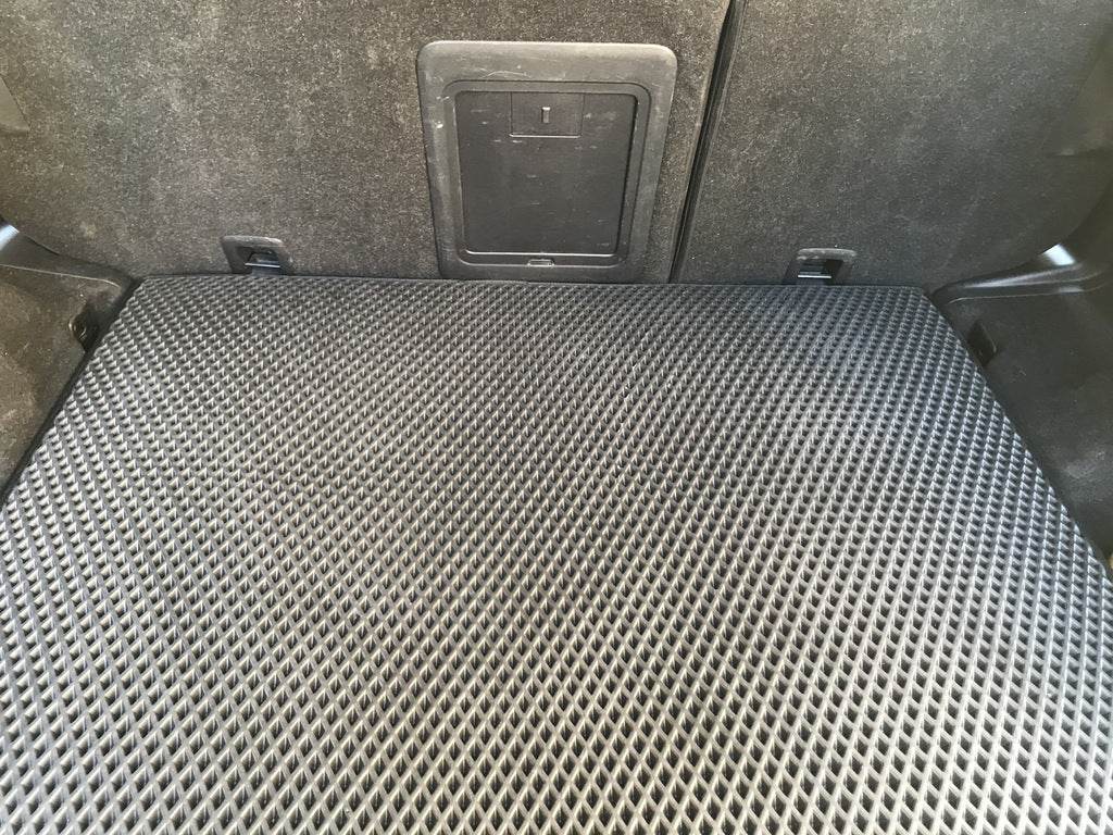 A cargo Mat (EVA black) for Mitsubishi ASX 2010-2023 - Reelken Auto