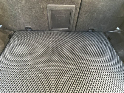 A cargo Mat (EVA black) for Mitsubishi ASX 2010-2023 - Reelken Auto
