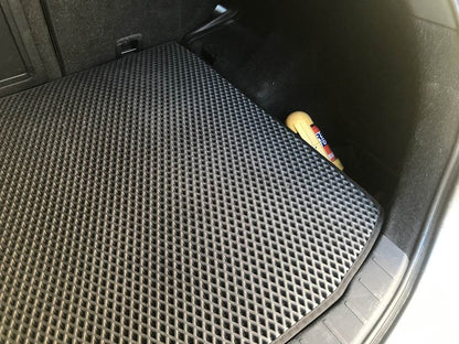 A cargo Mat (EVA black) for Mitsubishi ASX 2010-2023 - Reelken Auto