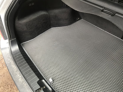 Trunk Mat SW (EVA, Black) for BMW 3 Series E-46 1998-2006 - image 3