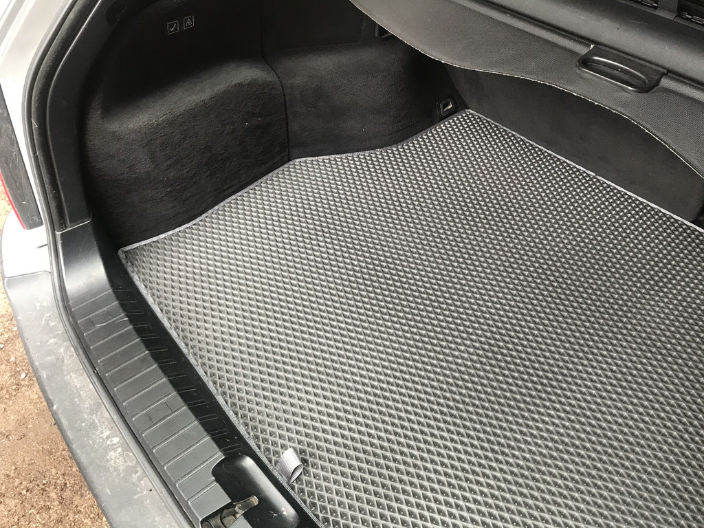 Trunk Mat SW (EVA, Black) for BMW 3 Series E46 1998-2006 - image 3