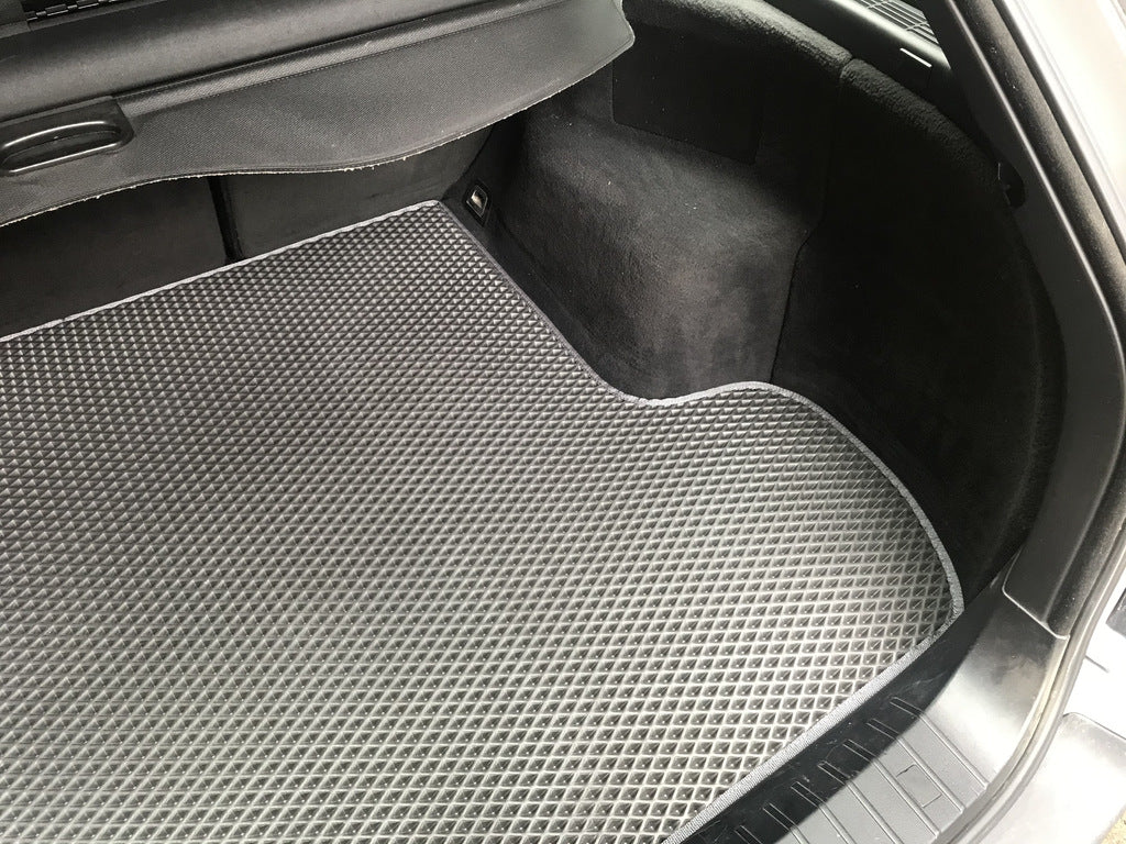 Trunk Mat SW (EVA, Black) for BMW 3 Series E-46 1998-2006 - image 2