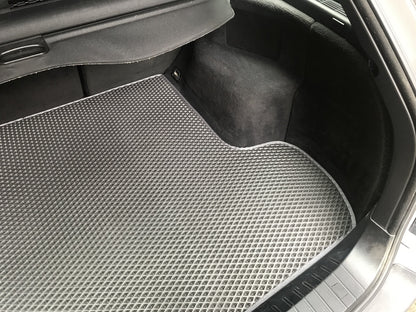 Trunk Mat SW (EVA, Black) for BMW 3 Series E46 1998-2006 - image 2