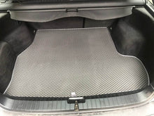 Trunk mat SW (EVA, black) for BMW 3 series E-46 1998-2006 - Reelken Auto