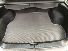 Trunk Mat SW (EVA, Black) for BMW 3 Series E46 1998-2006 - image 1