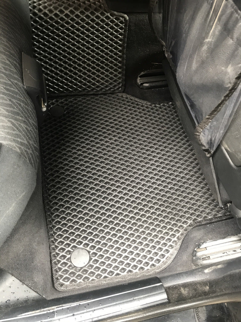 EVA Floor Mats (black) for BMW 5 Series E-39 1996-2003 - image 3