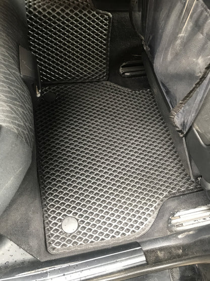 EVA Floor Mats (black) for BMW 5 Series E-39 1996-2003 - image 3