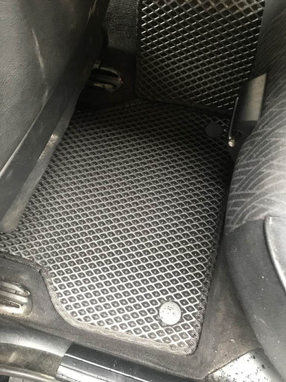 EVA mats (black) for BMW 5 series E-39 1996-2003 - Reelken Auto