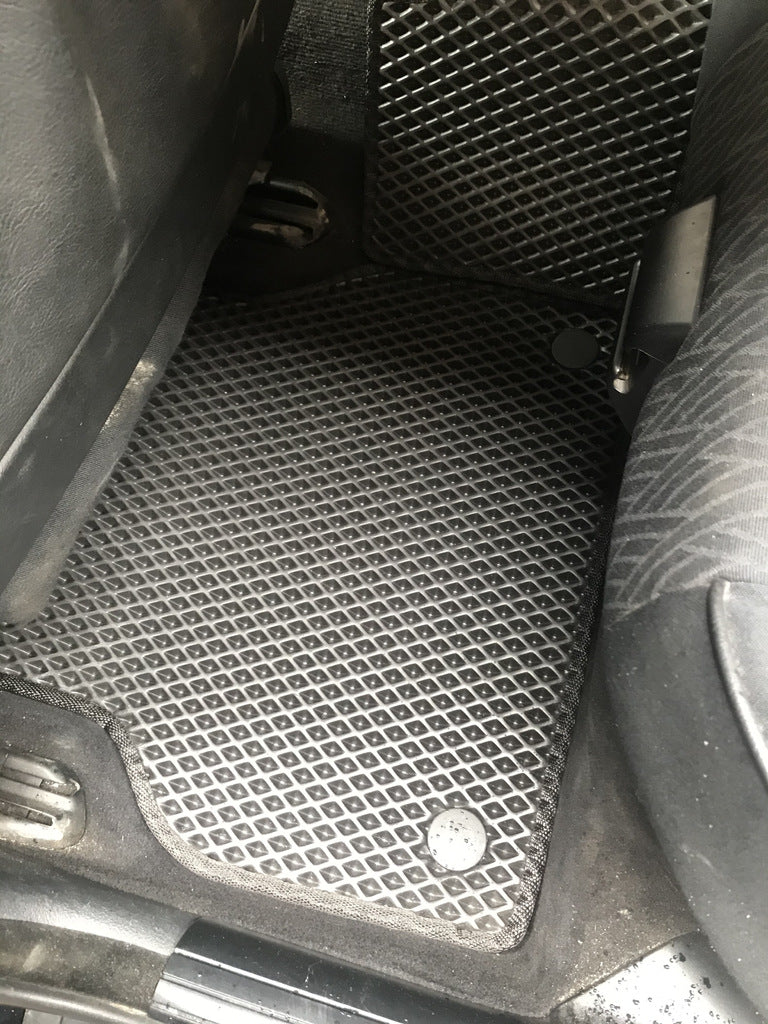 EVA Floor Mats (black) for BMW 5 Series E39 1996-2003 - image 5