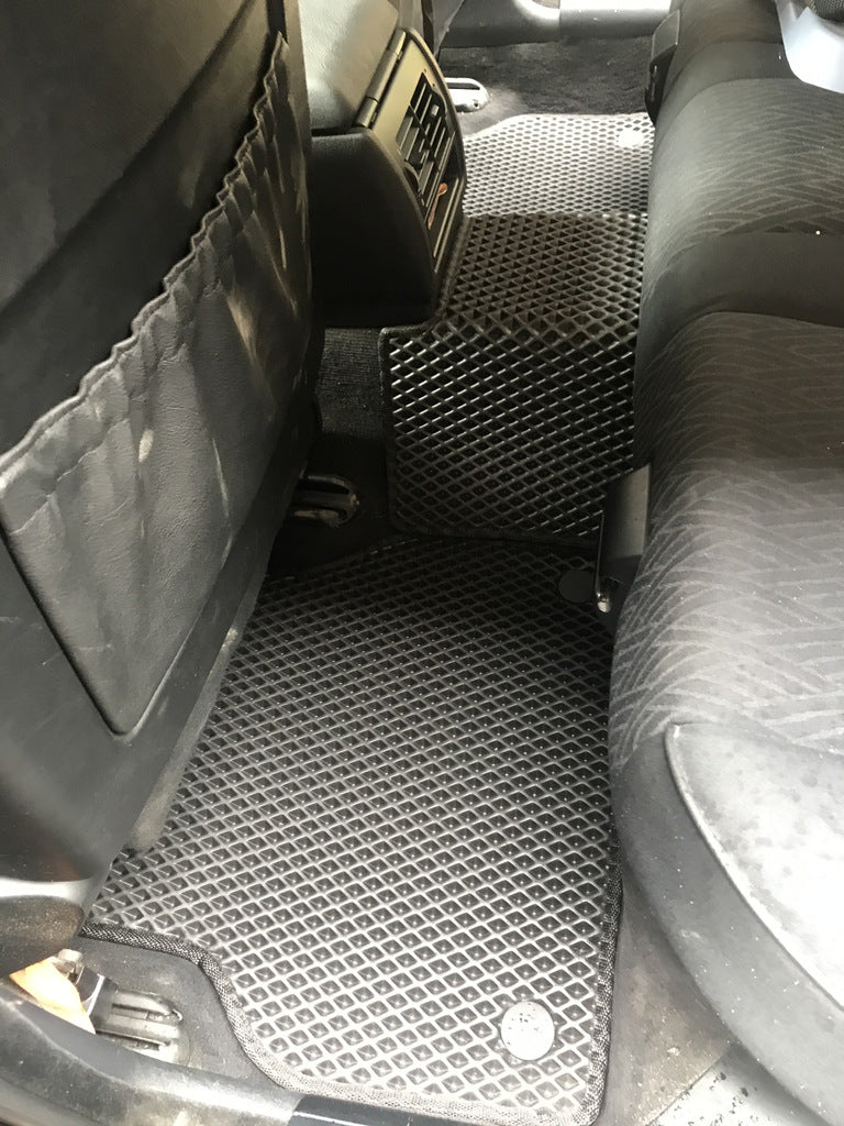 EVA Floor Mats (black) for BMW 5 Series E-39 1996-2003 - image 6