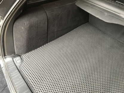 Trunk Mat SW (EVA, Black) for BMW 5 Series E39 1996-2003 - image 2