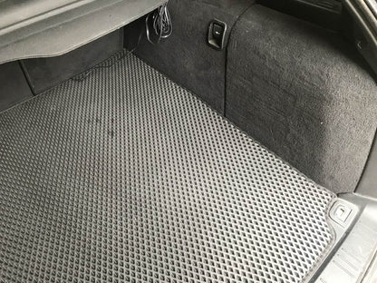 Trunk mat SW (EVA, black) for BMW 5 series E-39 1996-2003 - Reelken Auto