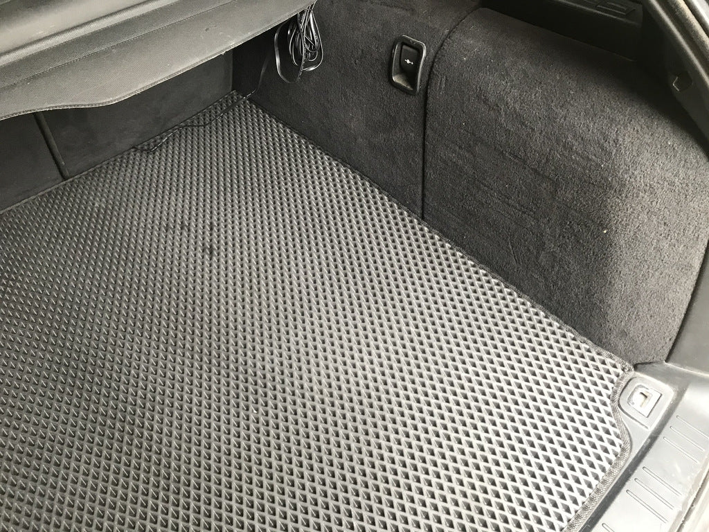 Trunk Mat SW (EVA, Black) for BMW 5 Series E39 1996-2003 - image 3