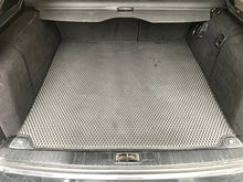 Trunk Mat SW (EVA, Black) for BMW 5 Series E39 1996-2003 - image 1