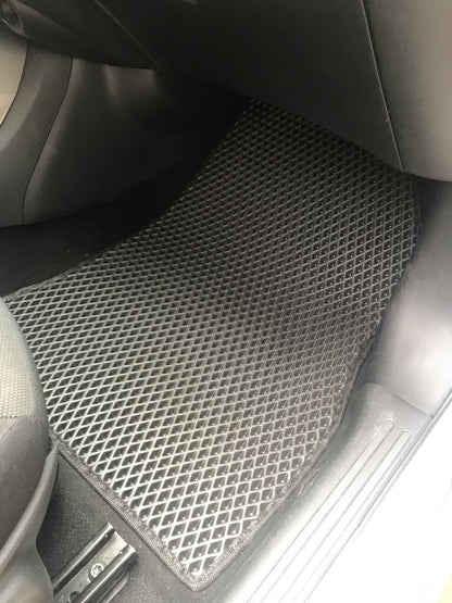 EVA Floor Mats (black) for Nissan Juke 2010-2019 - image 3