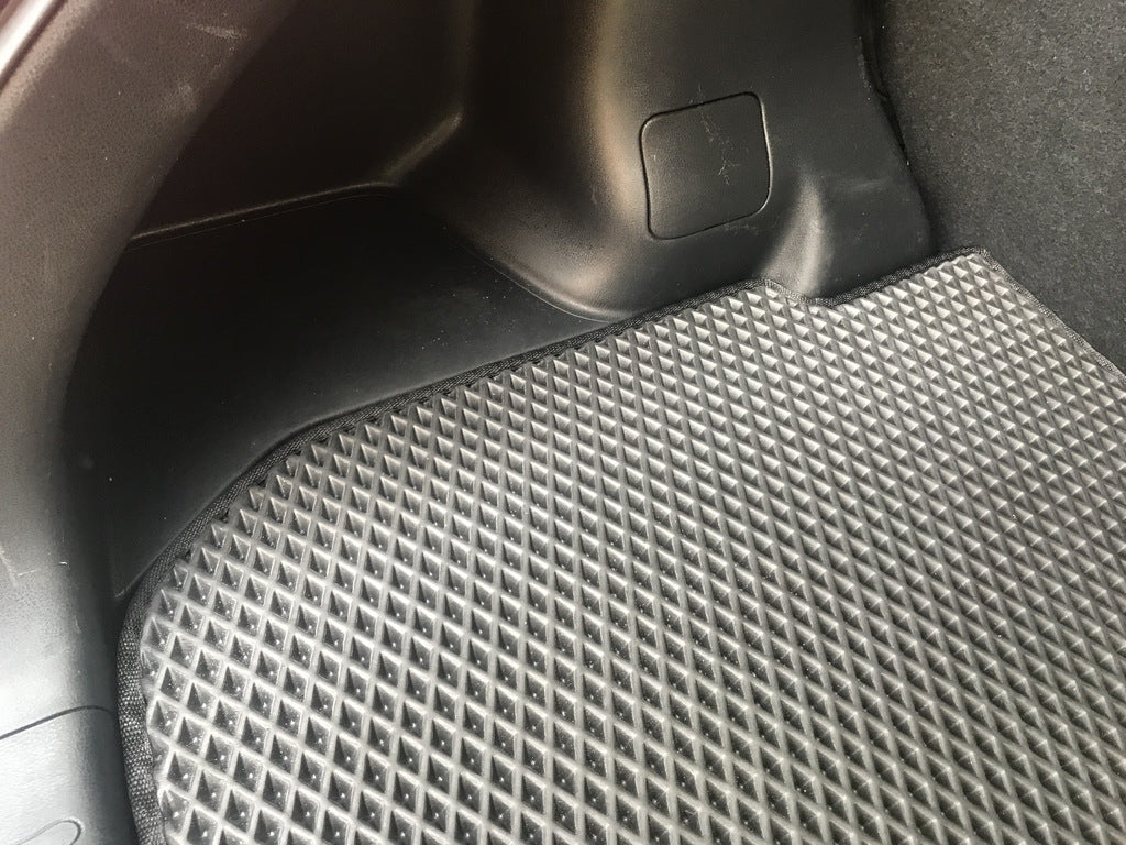 Trunk Mat (EVA, Black) for Nissan Juke 2010-2019 - image 3
