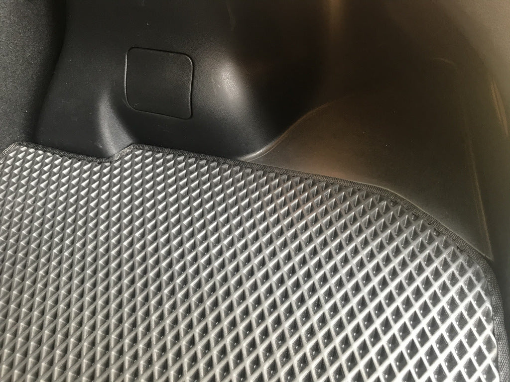 Trunk Mat (EVA, Black) for Nissan Juke 2010-2019 - image 2