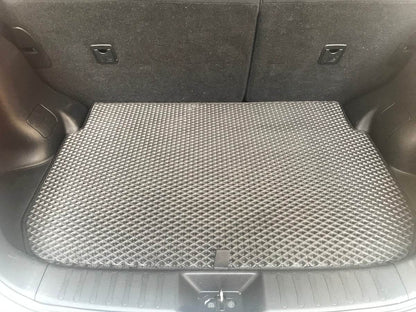 A cargo Mat (EVA black) for Nissan Juke 2010-2019 - Reelken Auto