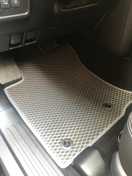 EVA mats (black) for Lexus GX460 - image 1