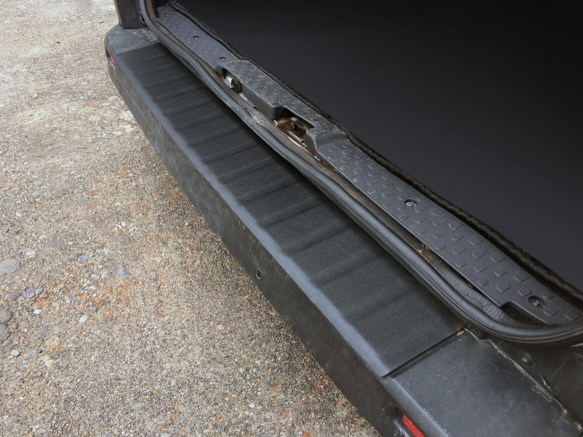 Rear bumper protector DDU (ABS) for Fiat Talento 2016- - image 1