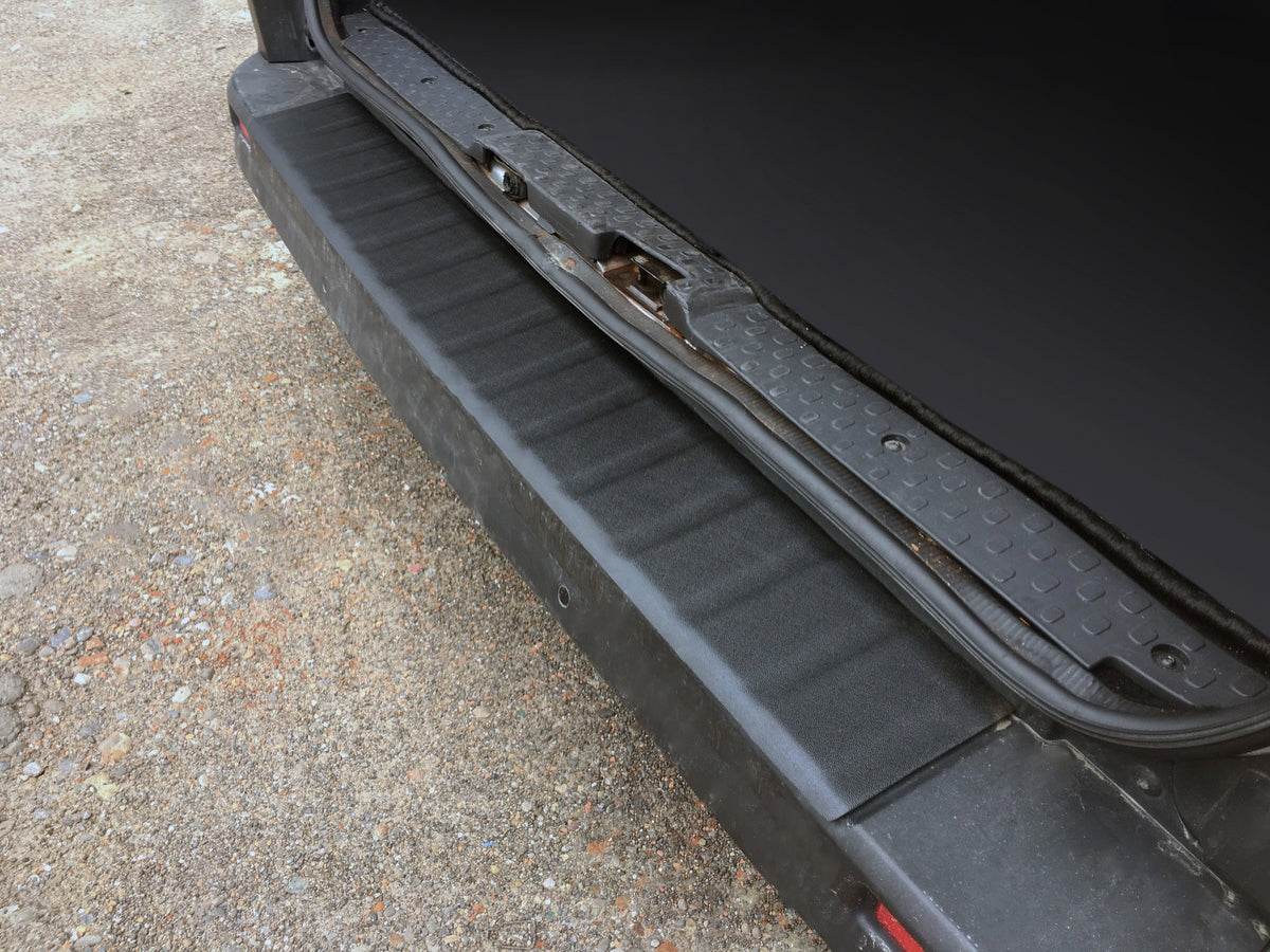 Rear bumper DDU (ABS) for Fiat Talento 2016↗ - Reelken Auto