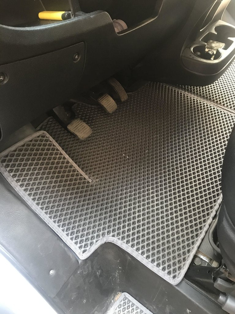 EVA Floor Mats (black) for Peugeot Boxer 2006-2025 - image 2