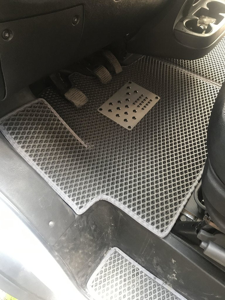 EVA Floor Mats (black) for Peugeot Boxer 2006-2025 - image 7