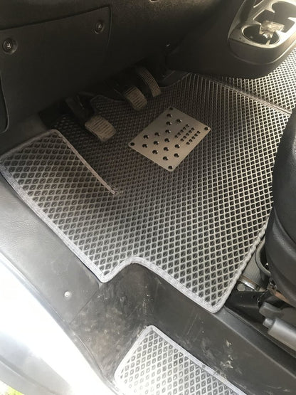 EVA Floor Mats (2 pcs, black) for Fiat Ducato 2006-2025 - image 7