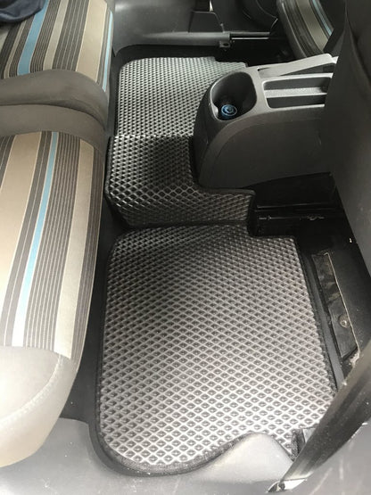 EVA mats (black) for Volkswagen Caddy 2010-2015 - image 6